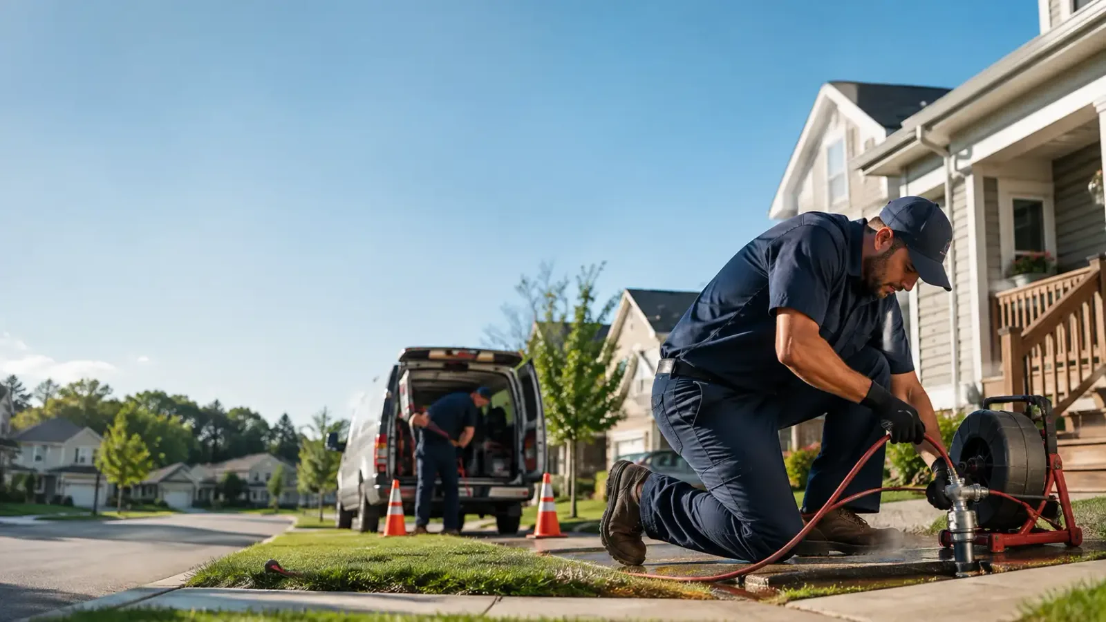 Emergency Plumbing in Milton, VT